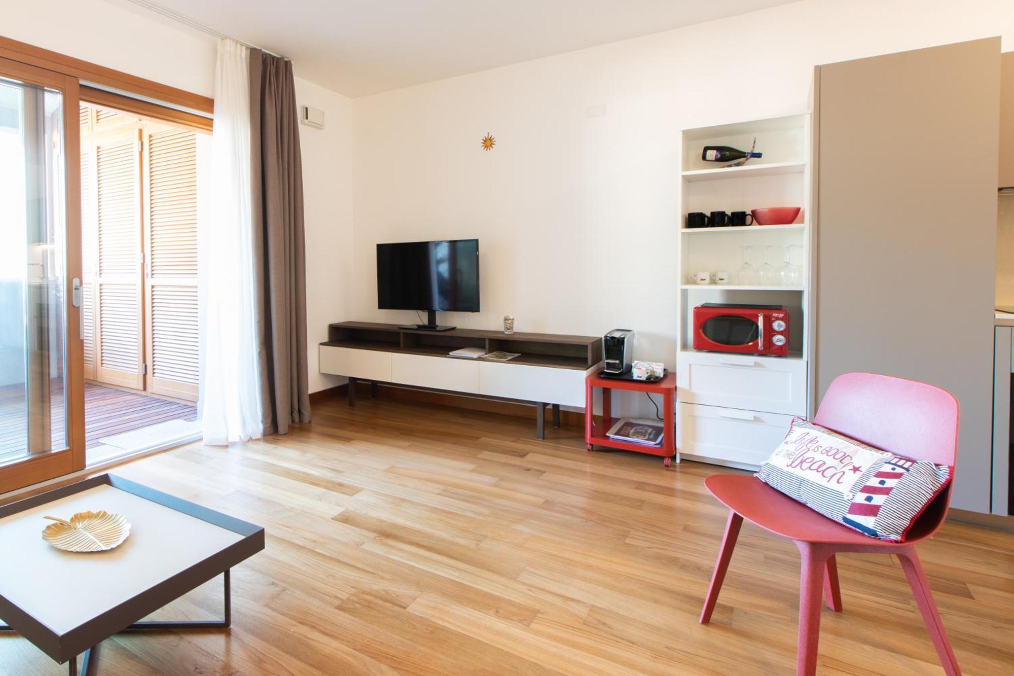 Portopiccolo Avolare Apartments In Borgo - Beach Included Sistiana Εξωτερικό φωτογραφία