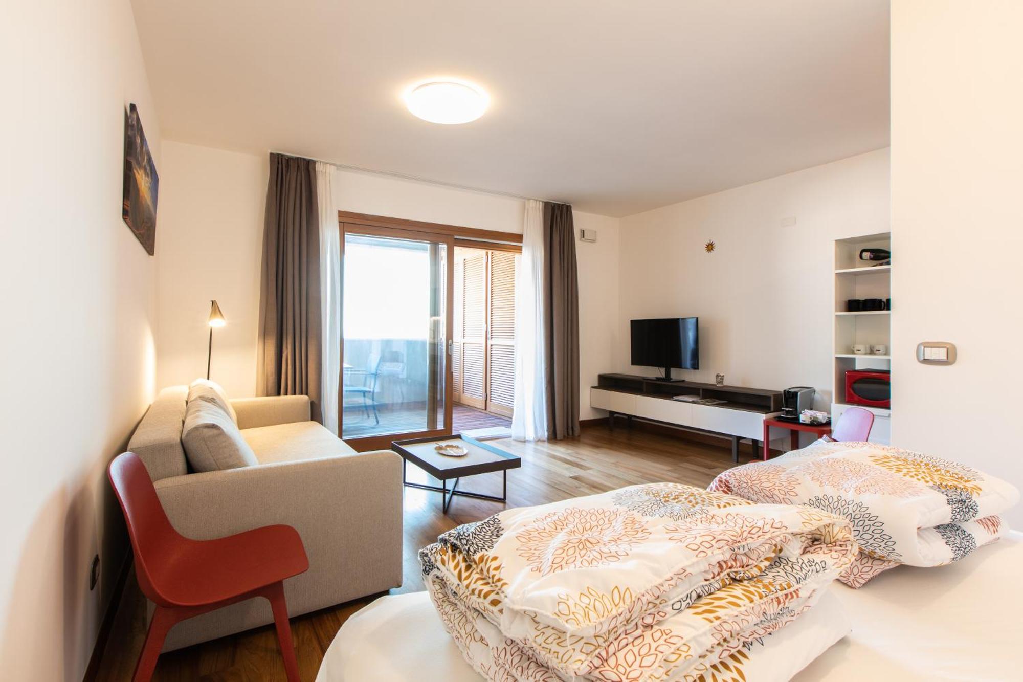 Portopiccolo Avolare Apartments In Borgo - Beach Included Sistiana Δωμάτιο φωτογραφία