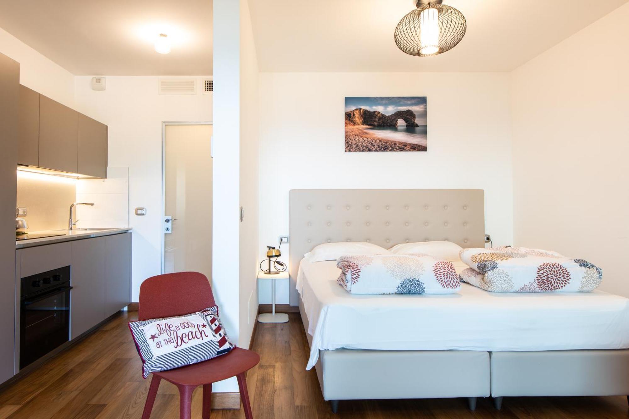 Portopiccolo Avolare Apartments In Borgo - Beach Included Sistiana Εξωτερικό φωτογραφία