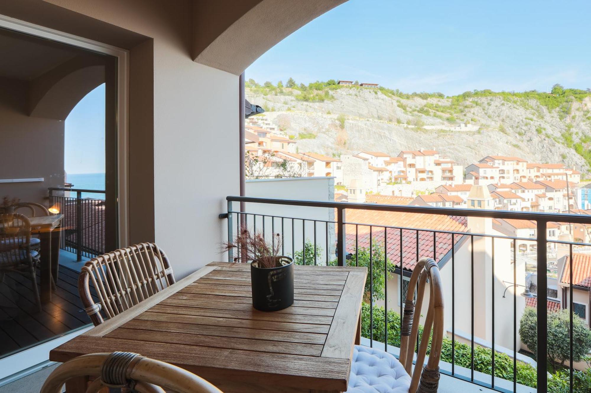 Portopiccolo Avolare Apartments In Borgo - Beach Included Sistiana Εξωτερικό φωτογραφία