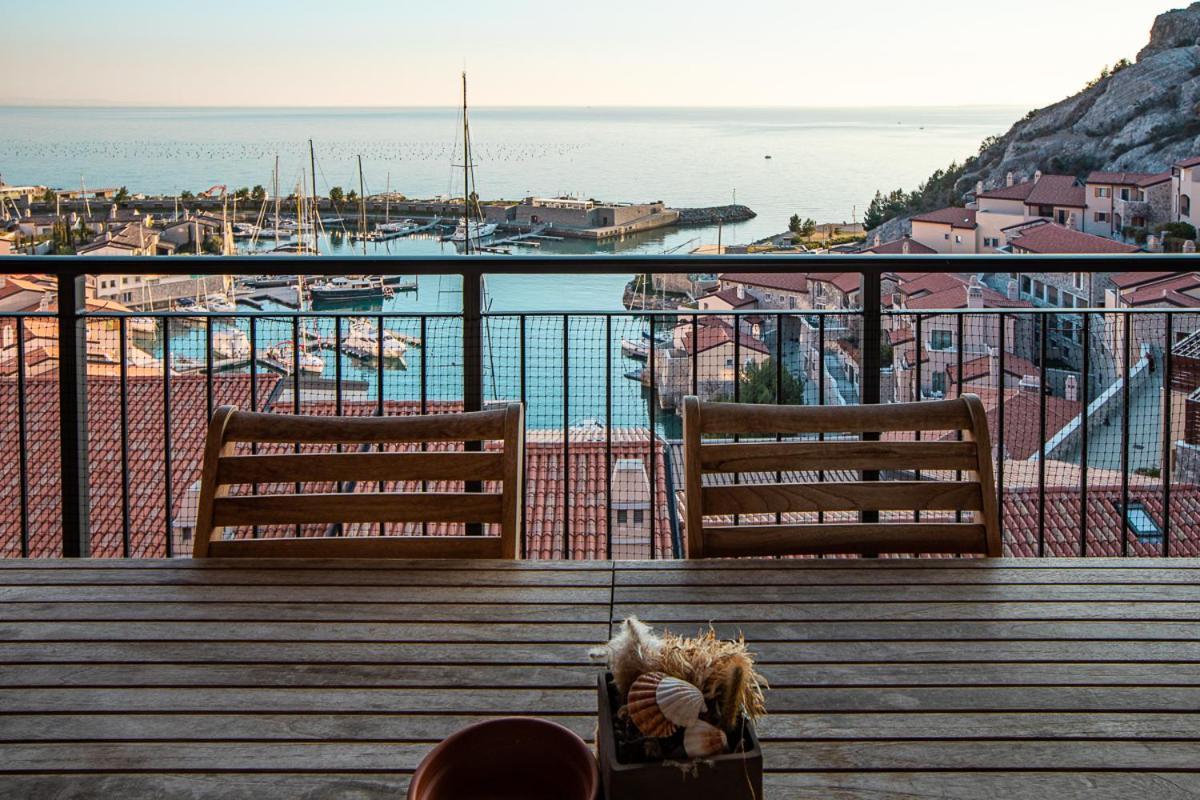 Portopiccolo Avolare Apartments In Borgo - Beach Included Sistiana Δωμάτιο φωτογραφία