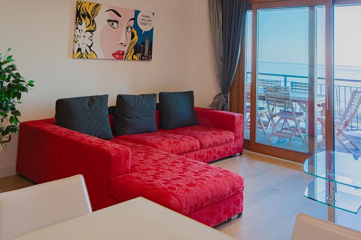 Portopiccolo Avolare Apartments In Borgo - Beach Included Sistiana Δωμάτιο φωτογραφία
