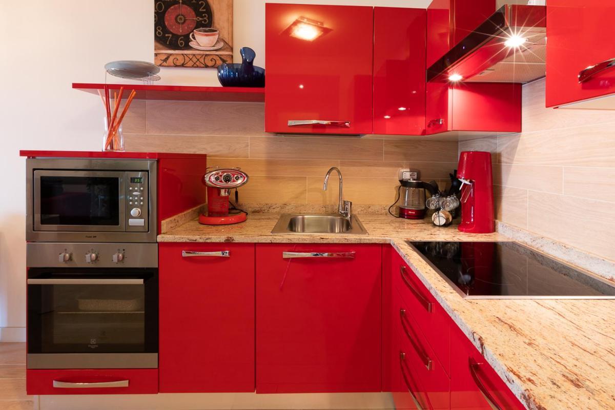 Portopiccolo Avolare Apartments In Borgo - Beach Included Sistiana Δωμάτιο φωτογραφία