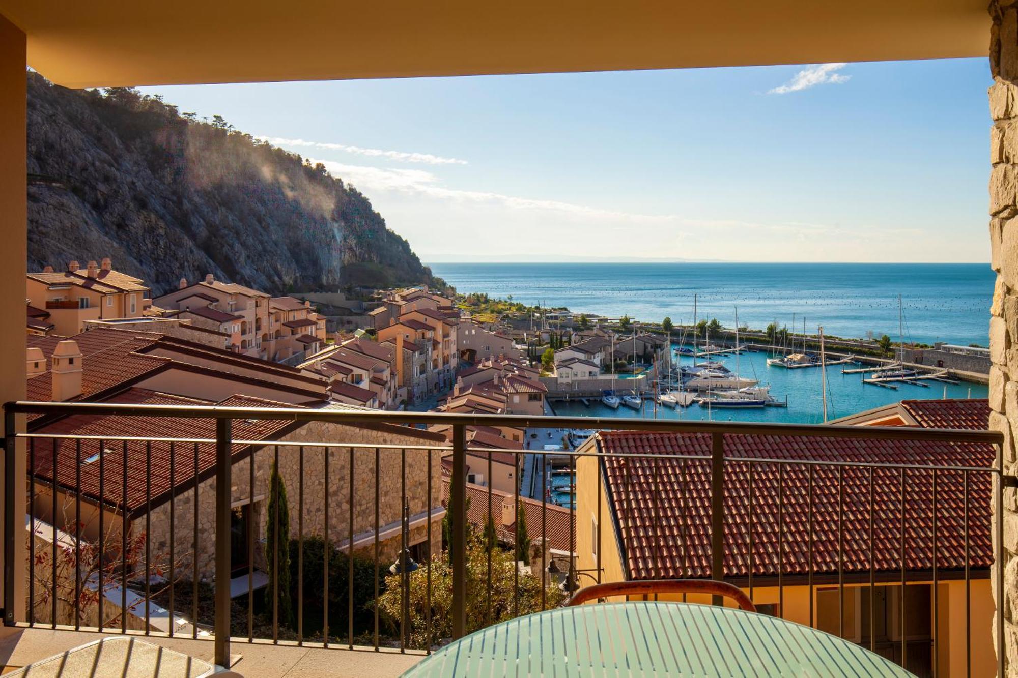 Portopiccolo Avolare Apartments In Borgo - Beach Included Sistiana Δωμάτιο φωτογραφία