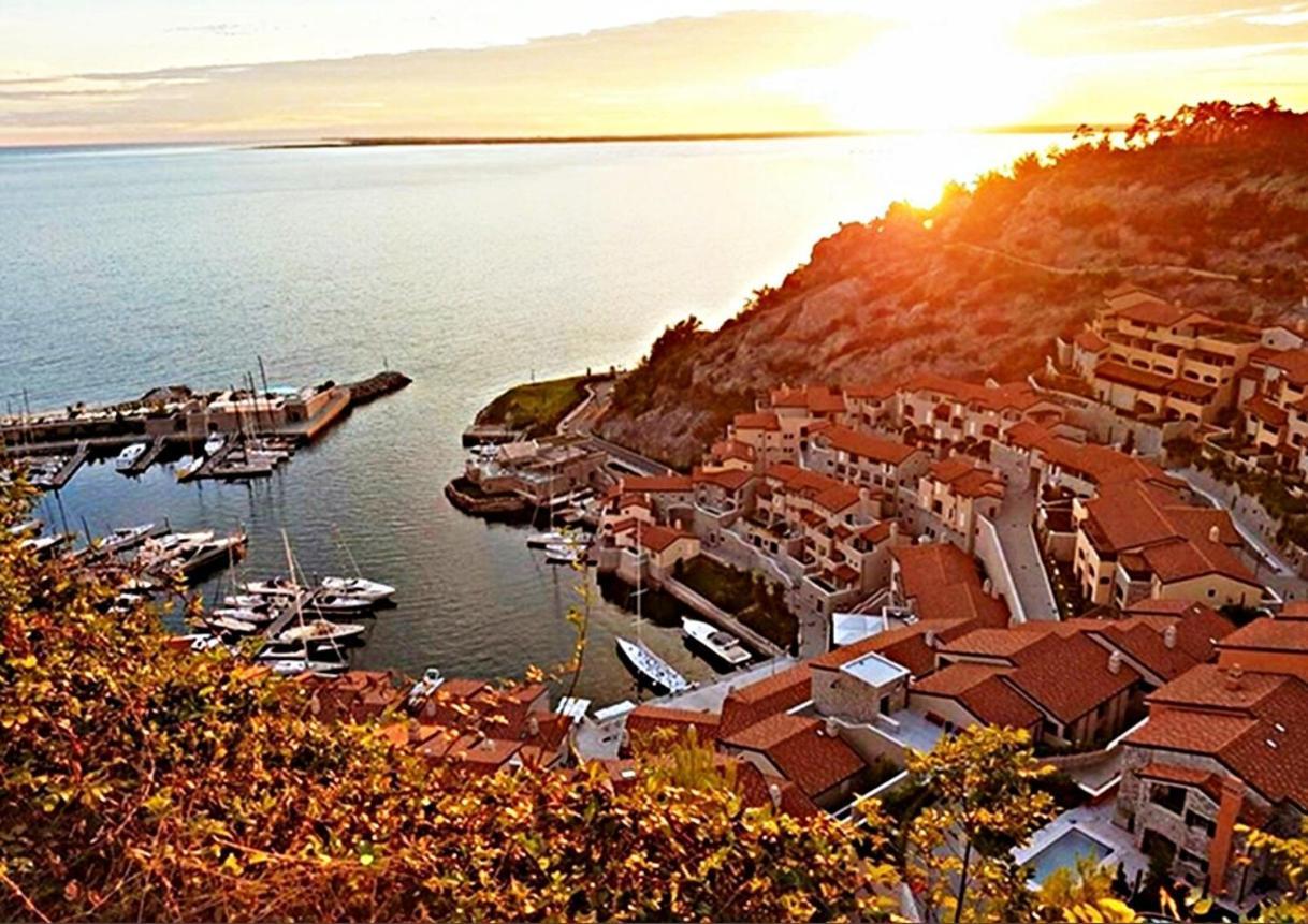 Portopiccolo Avolare Apartments In Borgo - Beach Included Sistiana Εξωτερικό φωτογραφία