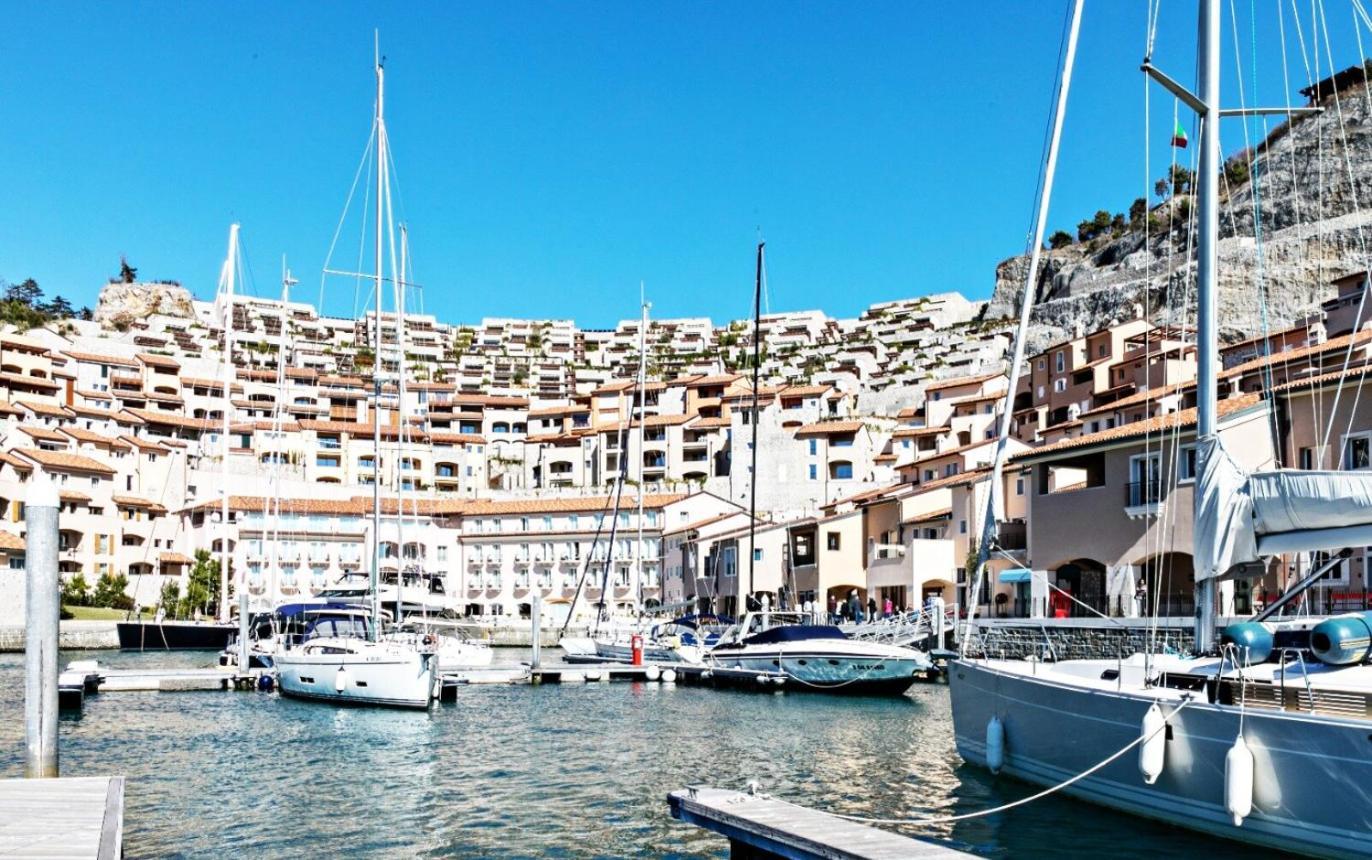 Portopiccolo Avolare Apartments In Borgo - Beach Included Sistiana Εξωτερικό φωτογραφία