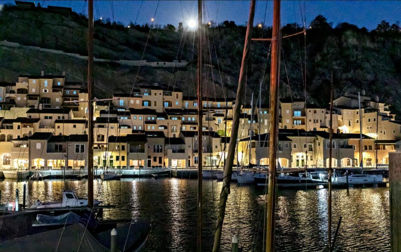 Portopiccolo Avolare Apartments In Borgo - Beach Included Sistiana Εξωτερικό φωτογραφία