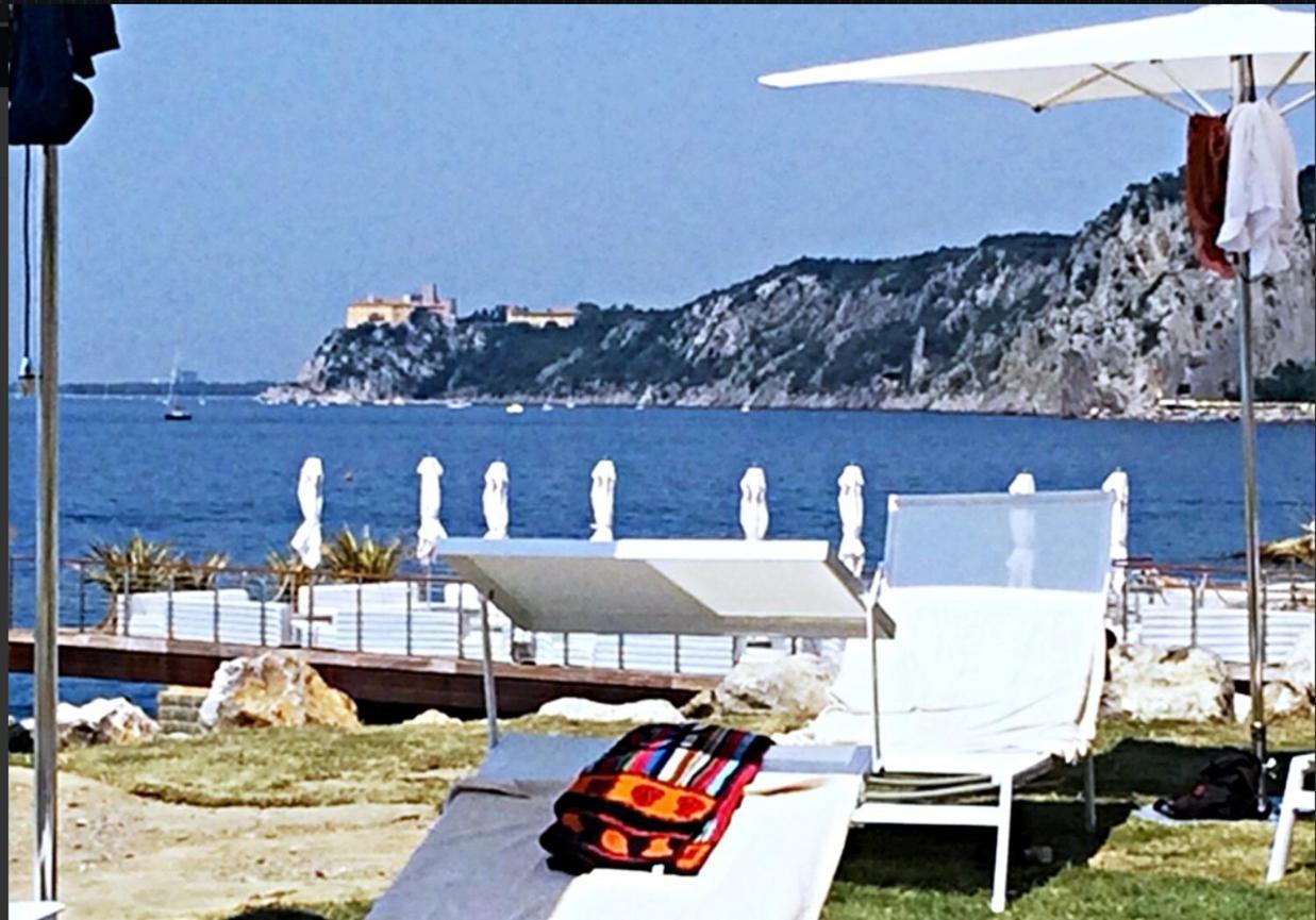 Portopiccolo Avolare Apartments In Borgo - Beach Included Sistiana Εξωτερικό φωτογραφία