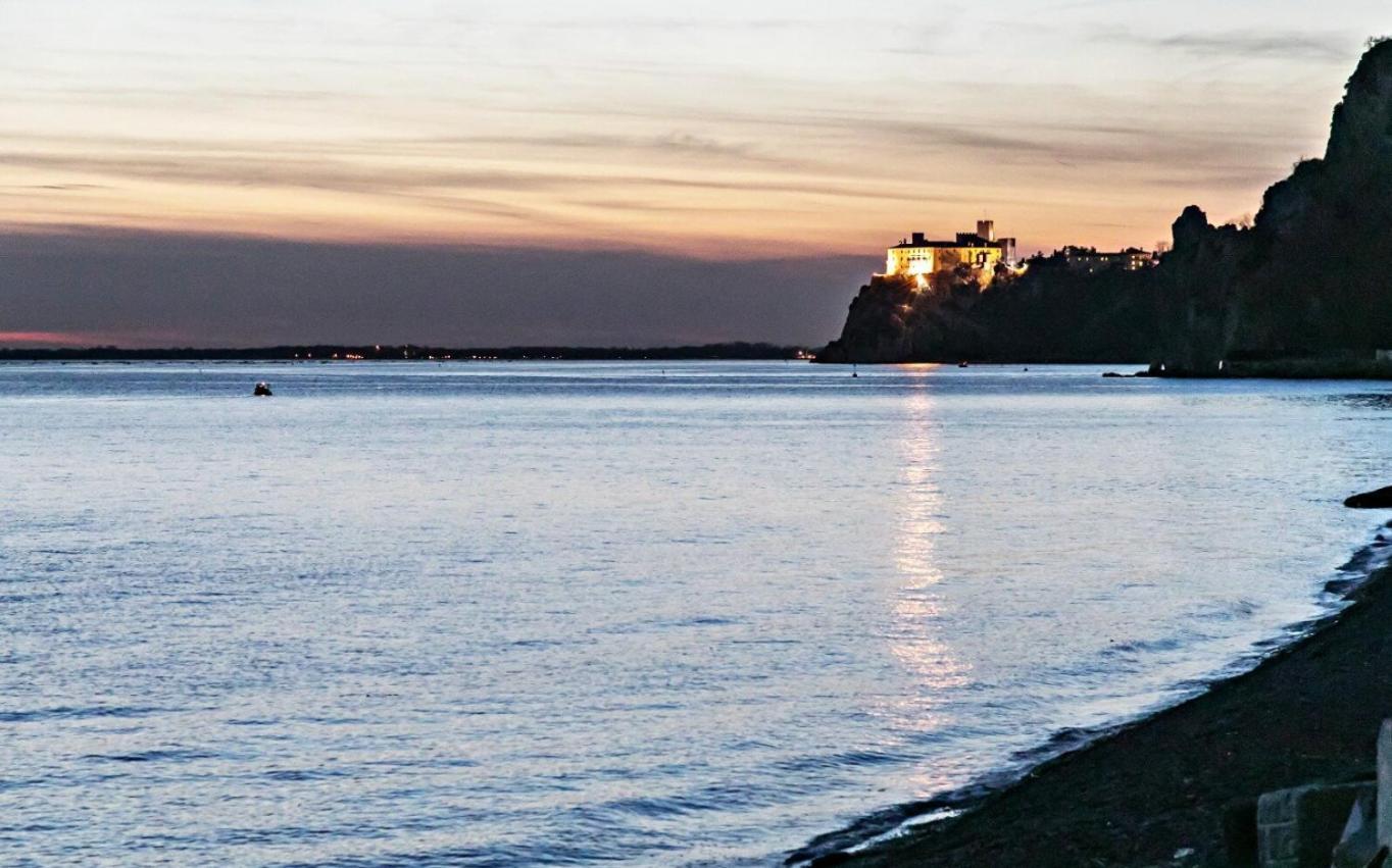 Portopiccolo Avolare Apartments In Borgo - Beach Included Sistiana Εξωτερικό φωτογραφία