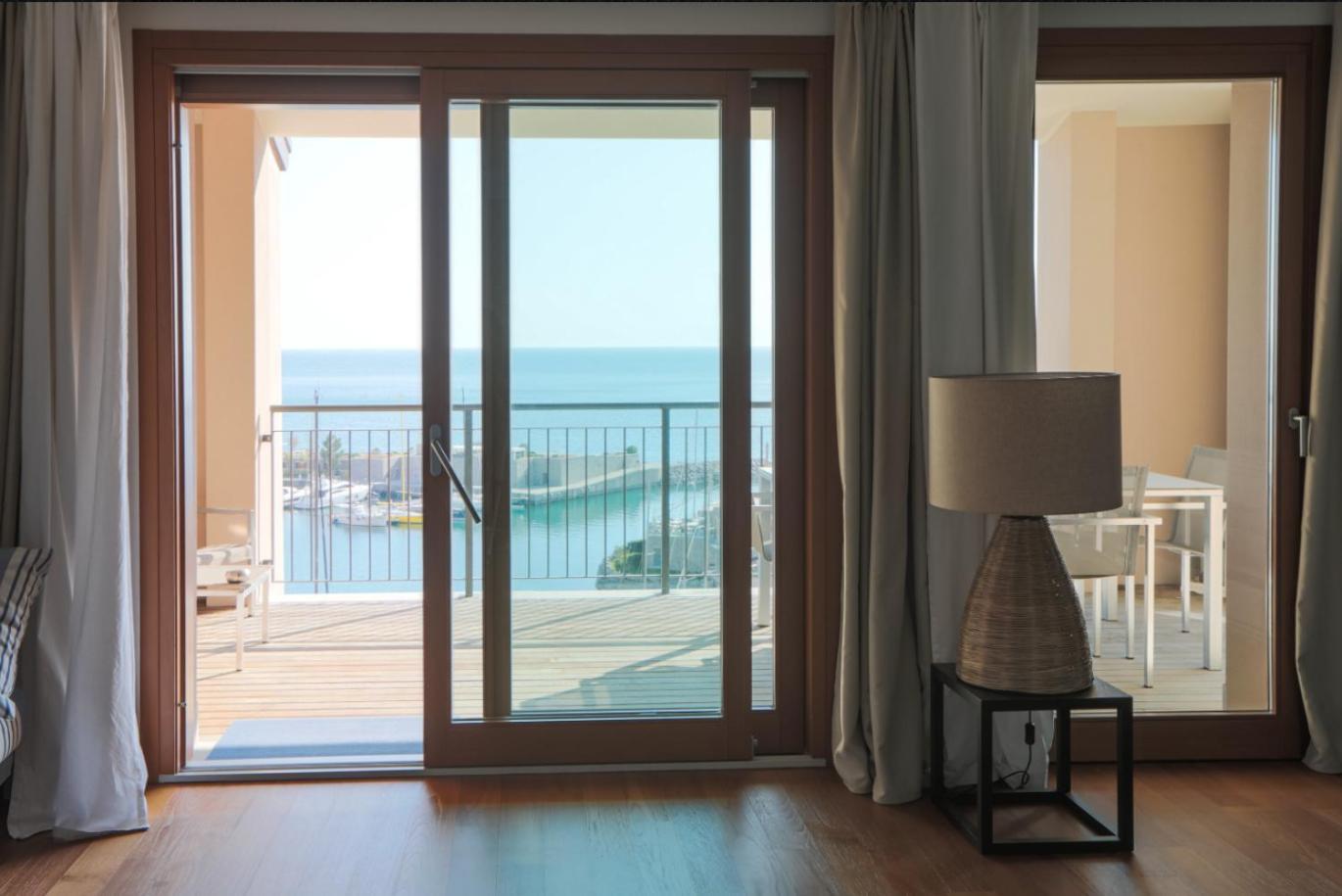 Portopiccolo Avolare Apartments In Borgo - Beach Included Sistiana Εξωτερικό φωτογραφία