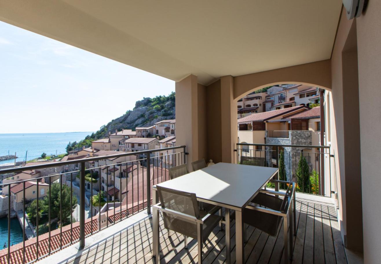 Portopiccolo Avolare Apartments In Borgo - Beach Included Sistiana Δωμάτιο φωτογραφία