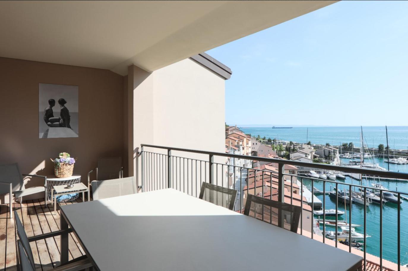 Portopiccolo Avolare Apartments In Borgo - Beach Included Sistiana Δωμάτιο φωτογραφία