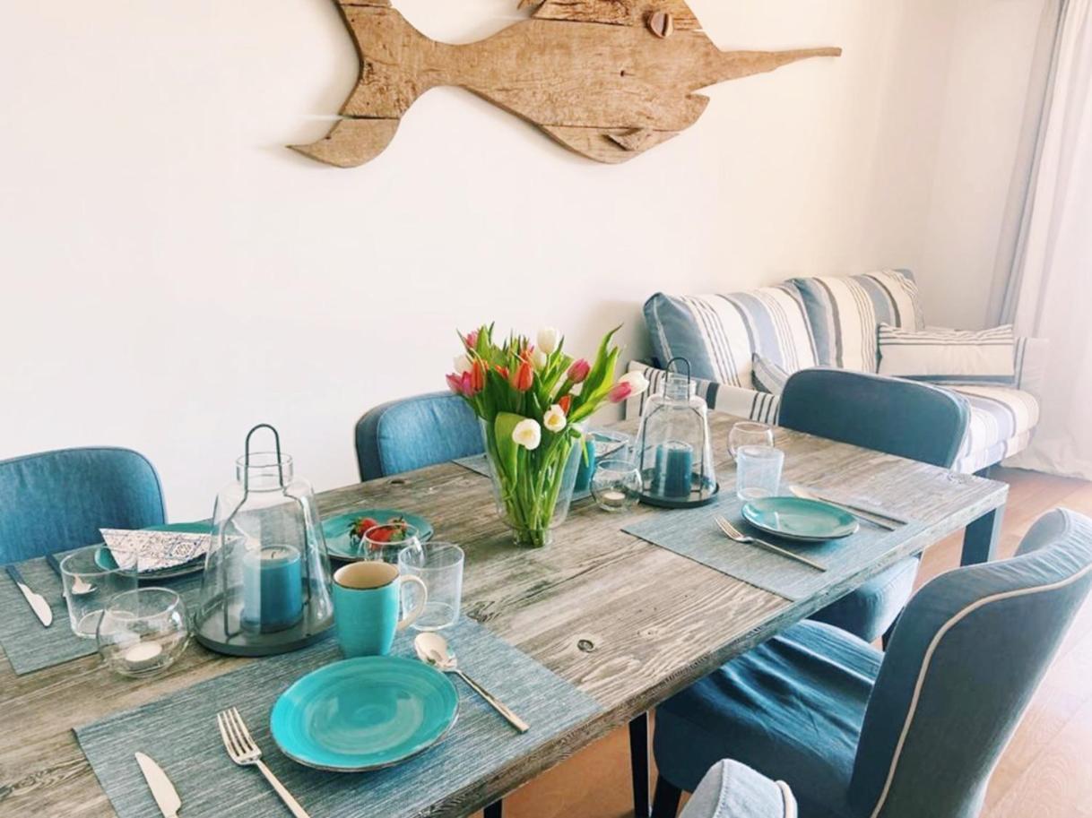 Portopiccolo Avolare Apartments In Borgo - Beach Included Sistiana Δωμάτιο φωτογραφία