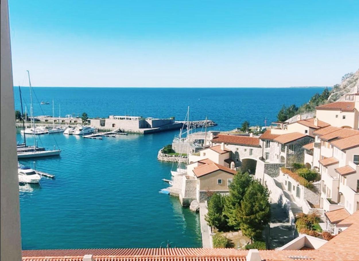 Portopiccolo Avolare Apartments In Borgo - Beach Included Sistiana Εξωτερικό φωτογραφία